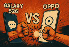 Galaxy S26 vs OPPO: Pertarungan Smart Assistant di Era AI Mobile