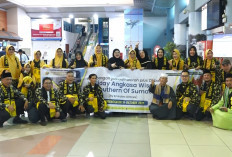 Holiday Angkasa Wisata Kembali Lepas 45 Jamaah Umroh Plus Dubai,  12 Hari Penuh Makna