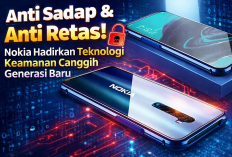 Anti Sadap & Anti Retas! Nokia Hadirkan Teknologi Keamanan Canggih Generasi Baru