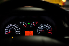 Spidometer Mobil 2026: Makin Canggih, Tak Sekadar Penunjuk Kecepatan