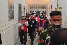  Kejati Sumsel Tetapkan 6 Tersangka Kasus Korupsi Kredit Bank ke PT BSS dan PT SAL,