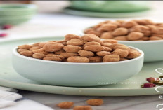 Kue Kacang Emping Palembang: Perpaduan Gurih-Manis yang Unik dan Melekat di Lidah