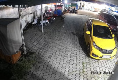 Pasangan Muda-Mudi Kepergok Berbuat Tak Senonoh di Parkiran Klinik