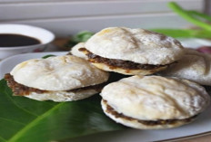 Pempek Vegetarian Oat: Inovasi Kuliner Sehat yang Tetap Menggugah Selera