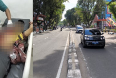 Pedagang Pecel Lele di Palembang Diserang Geng Tak Dikenal, Ayah Jadi Korban Penusukan