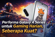 Performa Galaxy A Series untuk Gaming Harian, Seberapa Kuat?
