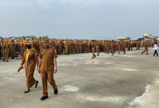 Awasi WFH ASN, Wali kota Palembang Intruksikan Buat Aplikasi Pengawasan 