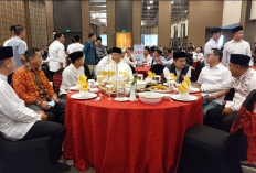 PGK Sumsel Gelar Silaturahmi dan Buka Puasa Bersama 