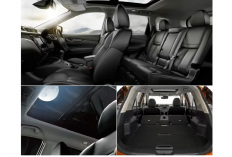 SUV Nissan Tawarkan Ruang Kabin Lega untuk Kenyamanan Keluarga dan Perjalanan Jauh