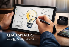 Moto Pad 2026 Masuk Segmen Mid-Range Premium, Tawarkan Performa Seimbang dan Fitur Modern