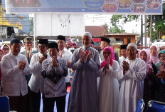 SMK PGRI 1 Palembang Gelar Safari Ramadan 1447 Hijriah Bersama Syekh Ali Al-Abadlah 