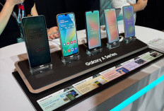 Galaxy A Series: Pilihan HP RAM Besar dengan Harga yang Masuk Akal