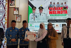 Radar Palembang Hadirkan Pengalaman Menjadi Walikota Sehari bagi Pelajar SMP