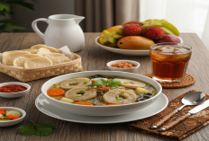 Sop Kemplang: Inovasi Hangat Mengolah Kerupuk Ikan Menjadi Hidangan Berkuah Lezat