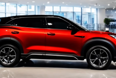 Harga Kompetitif, Jarak Tempuh 410 Km: BD Oto 2 Siap Gebrak Indonesia?