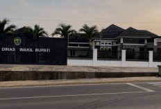 Wakil Bupati  PALI Terjaring OTT Terkait Fee Proyek 