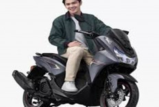 Yamaha Luncurkan Lexi LX 155 2026 dengan Tampilan Baru