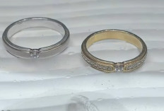 Emas Putih Menguning? Ini Penyebab dan Cara Mengatasinya