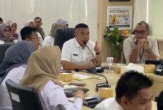 Jam Kerja Dipangkas, ASN Harus Tingkatkan Pelayanan di Ramadhan 
