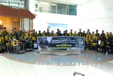 Holiday Angkasa Wisata Kembali Lepas 180 Jemaah Umroh Paket 13 Hari Lion Air