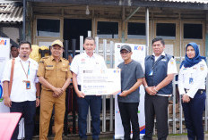 KAI Divre III Salurkan Bantuan CSR Rp 520 Juta untuk Dukungan Sosial dan Infrastruktur Publik Kota Palembang