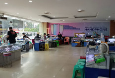 Pemilik Tenant Sambut Gembira International Plaza Palembang Batal Tutup