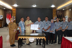 Kanwil Kemenkum Sumsel Perkuat Kualitas Regulasi Daerah melalui Harmonisasi Lima Raperbup Muba