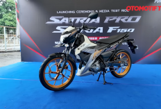 Suzuki Satria F150 2026: Penyegaran Ringan, Fitur Baru, dan Harga Lebih Tinggi