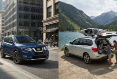 SUV Nissan Jadi Andalan Mobil Keluarga, Pilihan Pintar untuk Perjalanan Harian & Liburan
