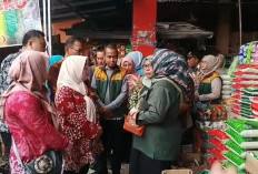 Jelang Idul Adha Sejumlah Barang Kebutuhan Pokok Naik 