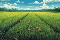  Hama Keong Jadi Ancaman Serius Petani Kalidoni di Musim Hujan