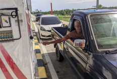 Arus Kendaraan di Tol Palindra dan Indraprabu Meningkat 30 Persen Jelang Nataru 2025