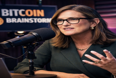 Isyarat Besar dari Cathie Wood: AS Bisa Mulai Borong Bitcoin, Era Pro-Kripto Trump Belum Usai