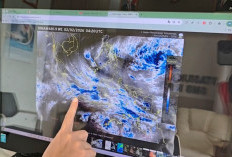 Waspada !! Ini Lima Kabupaten di Sumsel Masuk Dampak Bencana Hidrometeorologi
