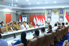 Herman Deru Tegaskan Pemegang IUP Batubara Wajib Bangun Jalan Khusus