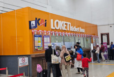 Berikut Fasilitas Di Stasiun Keberangkatan Penumpang yang Disediakan KAI Selama Libur Nataru 