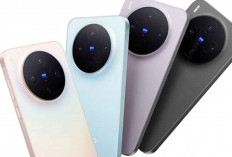 Kamera Telefoto 200MP dan AI, Vivo X300 Ultra Bidik Takhta Ponsel Kamera 2026