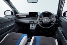 Honda Super One EV Siap Tantang Dominasi Mobil Listrik China, Apa Modal Utamanya?