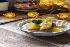 Pengat Pisang Palembang: Warisan Kuliner Manis yang Selalu Dirindukan