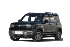 Baojun Yep Plus, SUV Listrik Bergaya Off-Road yang Siap Tantang Dominasi Compact EV