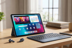 Motorola Moto Pad 2026 Resmi Meluncur, Tablet Terjangkau dengan Fitur Lengkap