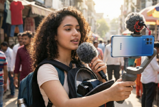 Kamera 64 MP Galaxy M62, Masih Worth Buat Konten Kreator?