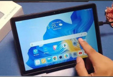 Honor Pad X8b Punya Face Unlock