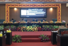 DPRD Kota Palembang Bahas Penambahan Propemperda 2026 