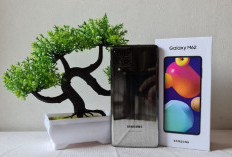 Terungkap! Ini Alasan Galaxy M62 Jadi Pilihan Favorit Pengguna Super Sibuk