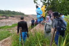 Masyarakat Sudah Sabar, Minta Prusahaan Ganti Hak Tanah Kavling