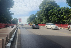 Pemkot Palembang Uji Coba CFN dan CFD Akhir Pekan Ini, Kepolisian Siapkan Rekayasa Lalin 