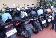 Mudik Lebih Tenang, Polisi Siapkan Penitipan Motor Gratis untuk Warga