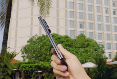 Galaxy Z Fold7 Makin Tipis dan Ringan, Nyaman Dibawa ke Mana Saja