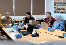 Gandeng Kemenkum Sumsel, BPKAD Palembang Kebut Aturan Baru Pengelolaan Aset Daerah